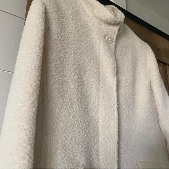 Vintage Blassport Alpaca and Merino Wool Jacket - Picture 2 of 7